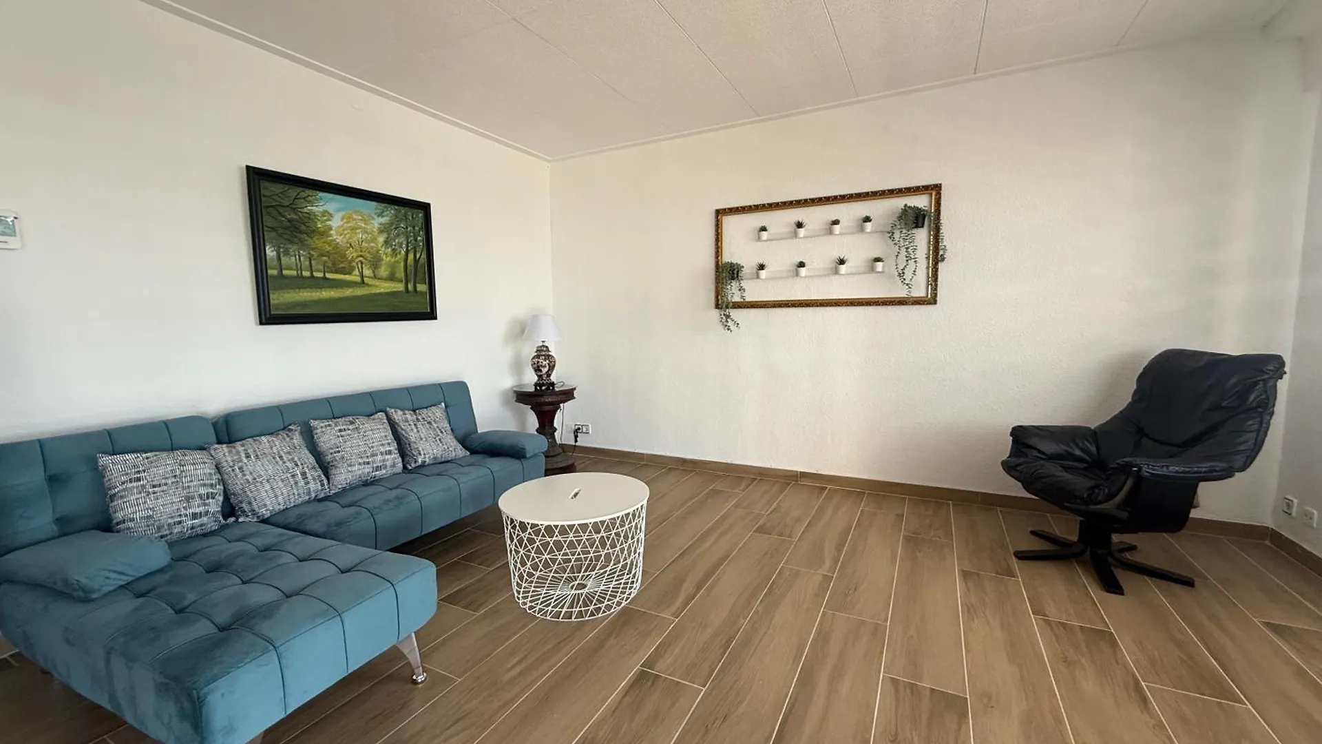 Apartamento A Primera Linea De Mar Pineda de Mar Spanien