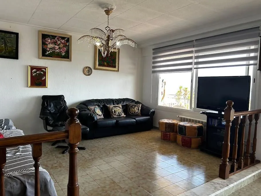 Apartamento A Primera Linea De Mar Pineda de Mar Appartamento