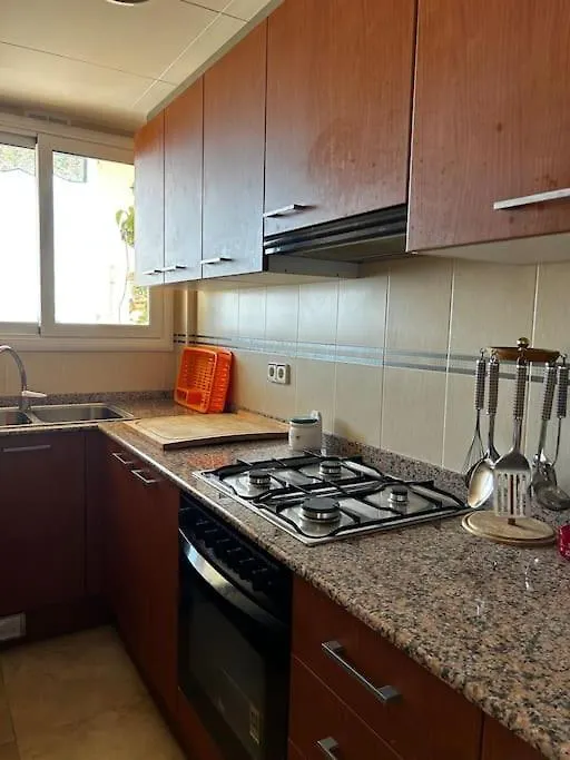 Appartamento Apartamento A Primera Linea De Mar Pineda de Mar