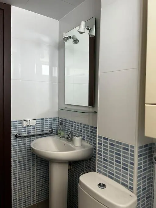 Apartamento A Primera Linea De Mar Pineda de Mar Appartamento