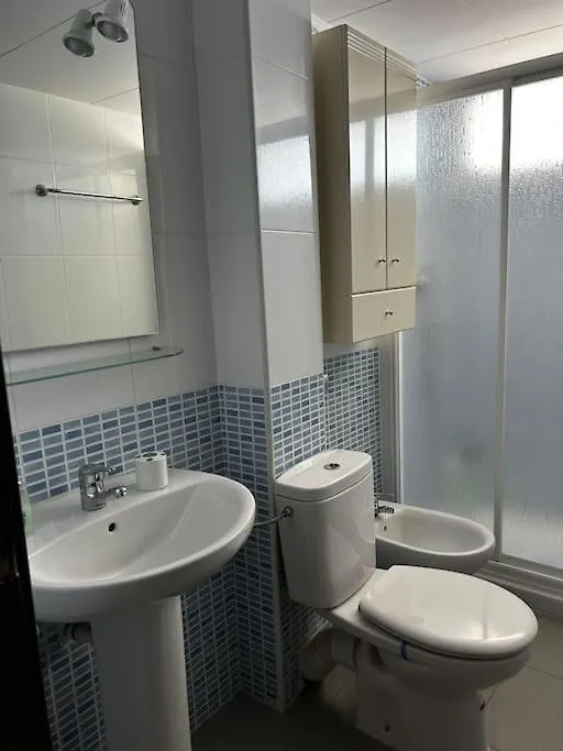 Apartamento A Primera Linea De Mar Pineda de Mar