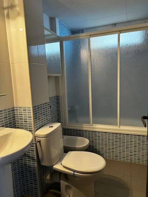 Appartamento Apartamento A Primera Linea De Mar Pineda de Mar