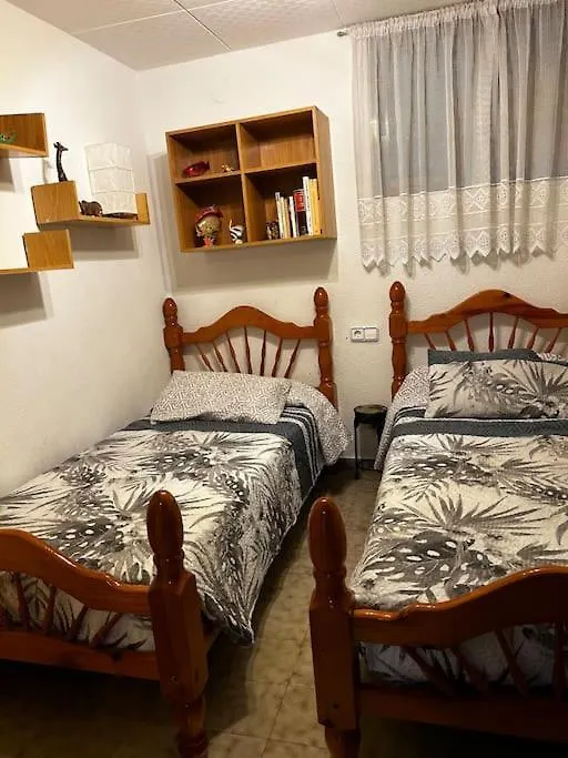 Apartamento A Primera Linea De Mar Pineda de Mar Spagna