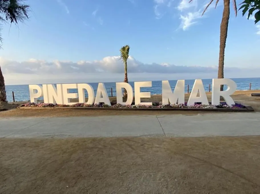 Apartamento A Primera Linea De Mar Pineda de Mar