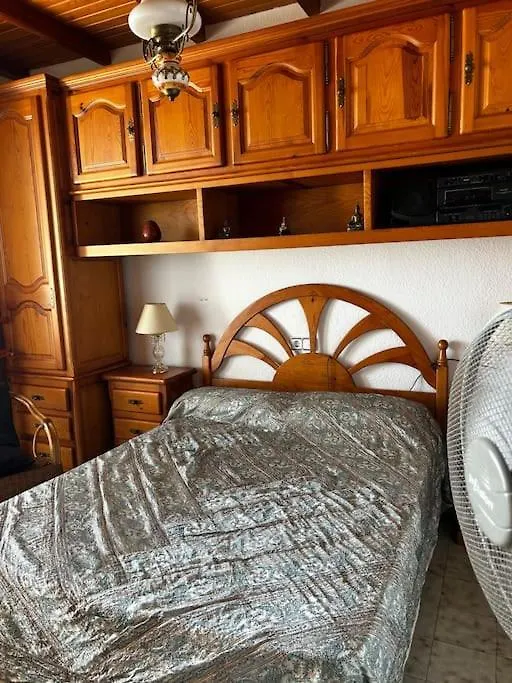 Appartamento Apartamento A Primera Linea De Mar Pineda de Mar Spagna