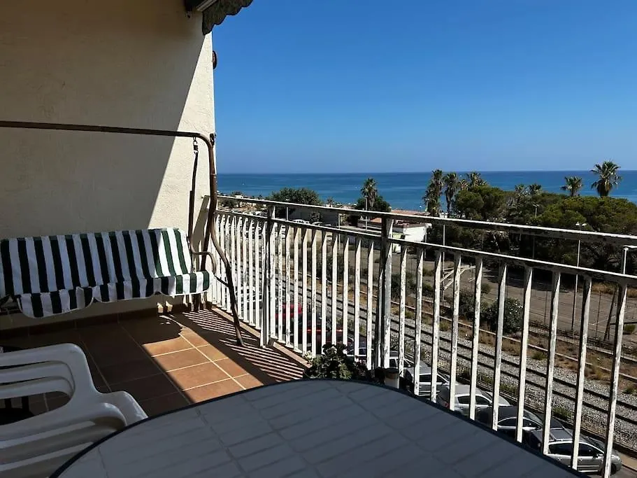 Appartamento Apartamento A Primera Linea De Mar Pineda de Mar